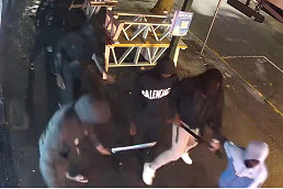 Alleged machete attack driver headed to County Court