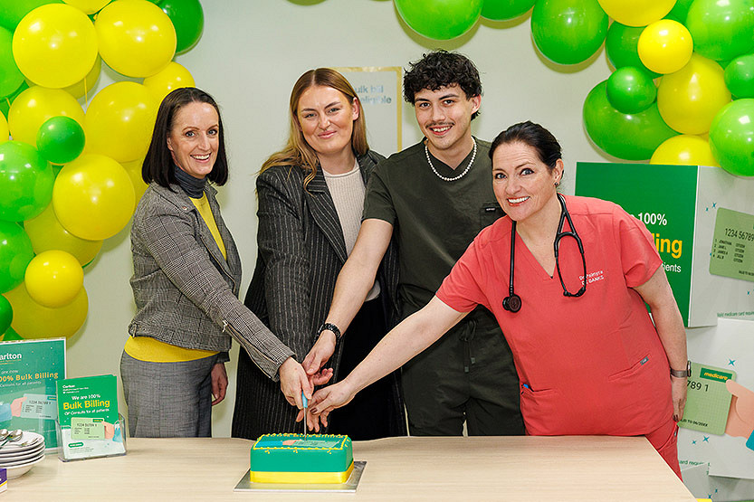 Carlton clinic goes fully bulk-billed