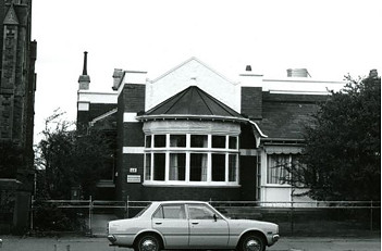 The International Club of Victoria