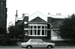 The International Club of Victoria