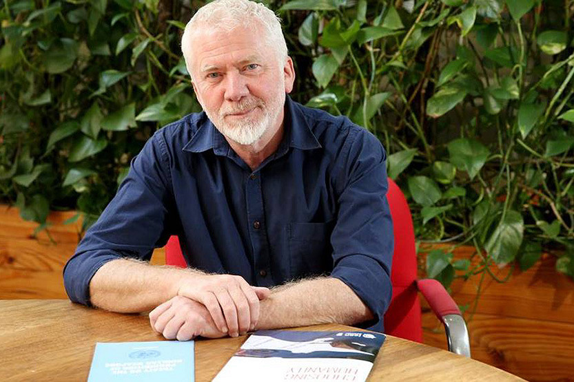 After 30 years, Dave Sweeney steps away from ACF