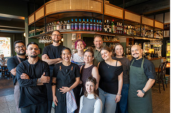 Naughtons to toast 10 years under its current custodians