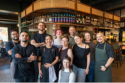 Naughtons to toast 10 years under its current custodians
