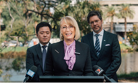 Greenline, Queen Victoria Market headline the council’s draft budget as rate rise returns