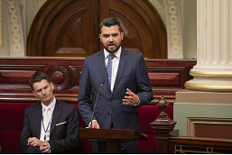 Fresh face brings new energy to Melbourne for the Liberal Party