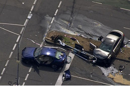 Community reels after teen killed in Carlton crash