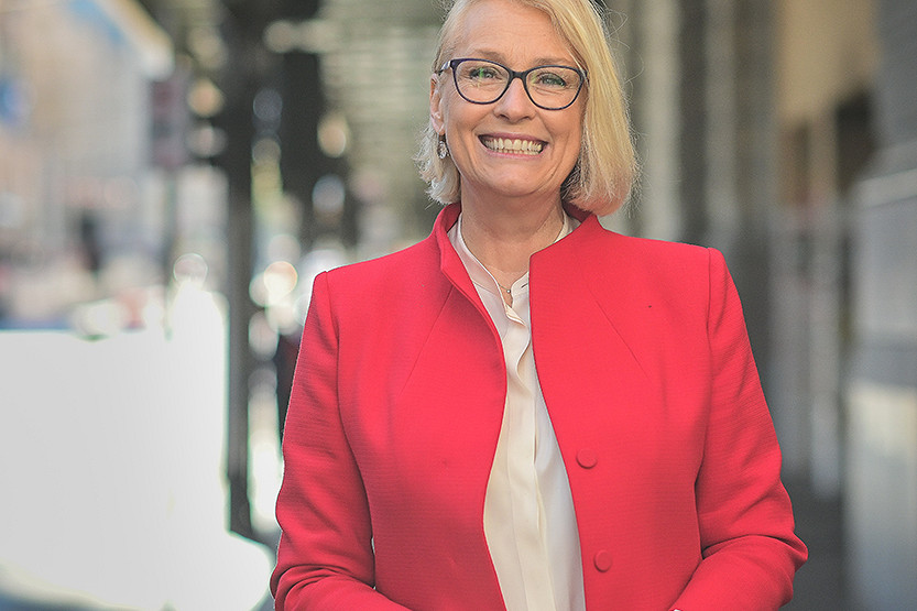 Lord  Mayor honoured with prestigious award