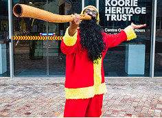 A Very Koorie Krismas