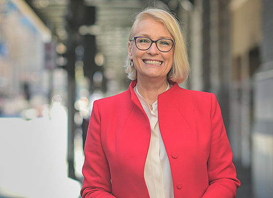 “Happily exhausted”: Lord Mayor absolutely loves her job