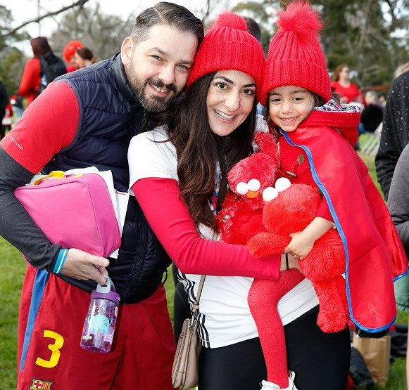 Little fighter beats the odds