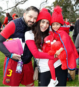 Little fighter beats the odds